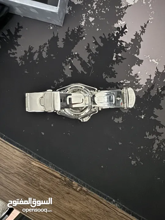 Seiko Arabic Dial SRPF89K1