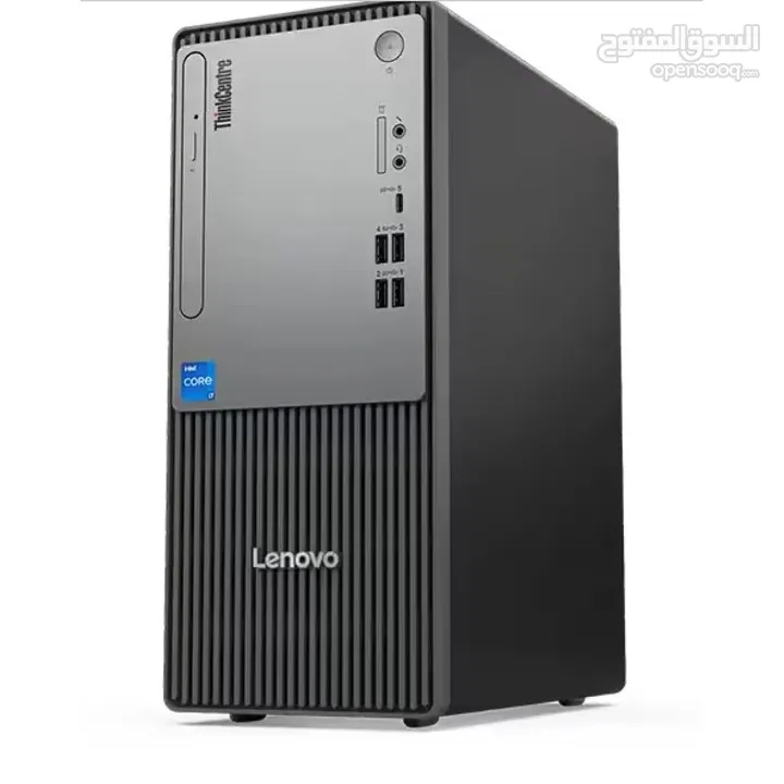 New 14th Gen Desktop ThinkCentre neo 50t Gen 5