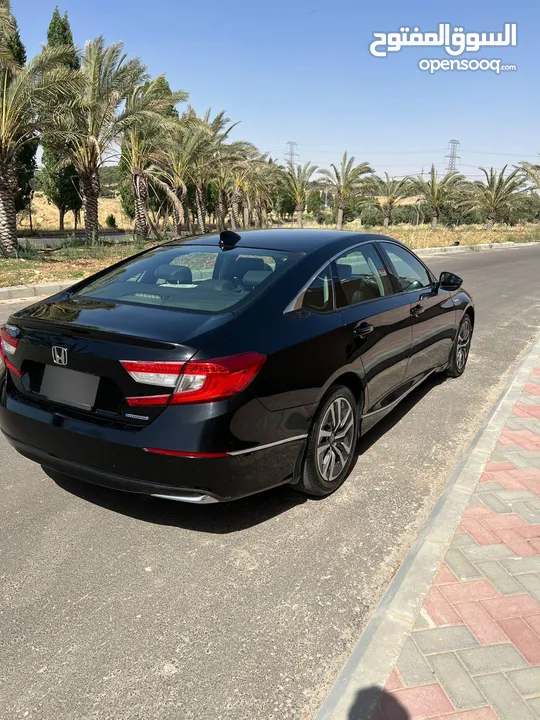 Honda Accord 2020