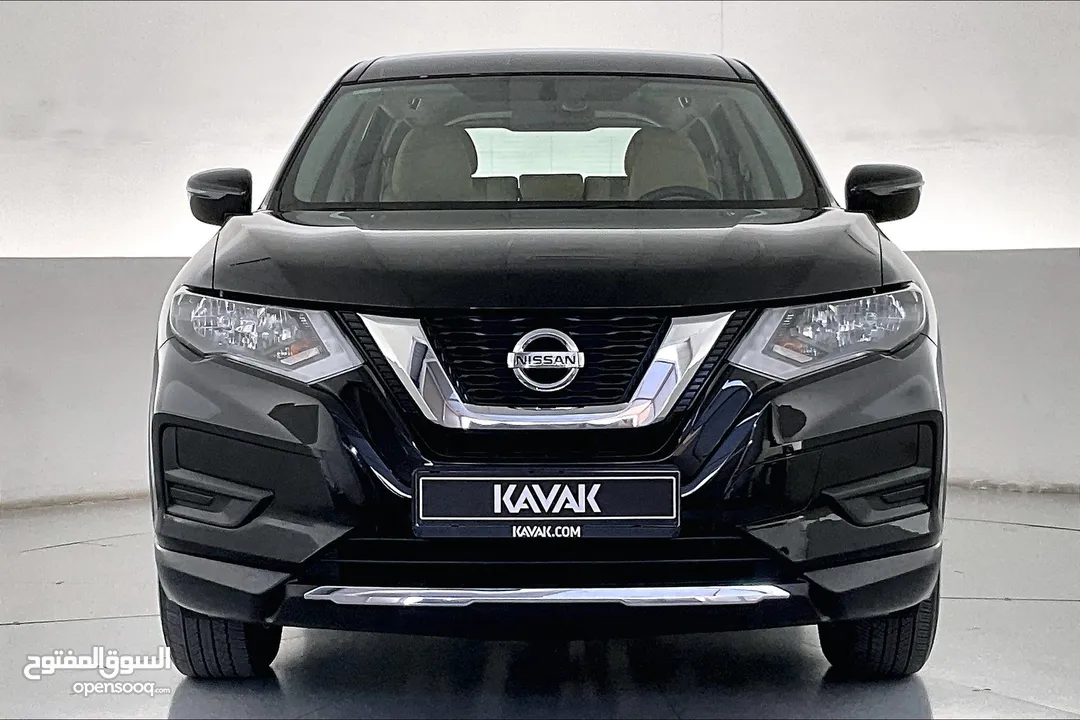 2022 Nissan X Trail S  • Exclusive 1.99% Financing Rate • Manufacturer warranty till 05-Apr-2025 •