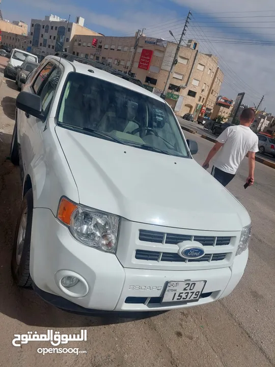 سيارة فورد سكيب 2011