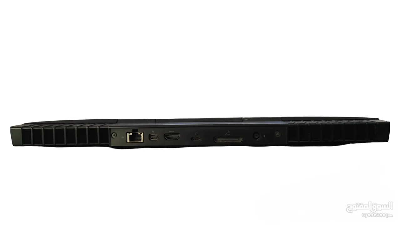 Dell Alienware 15 R3 laptop