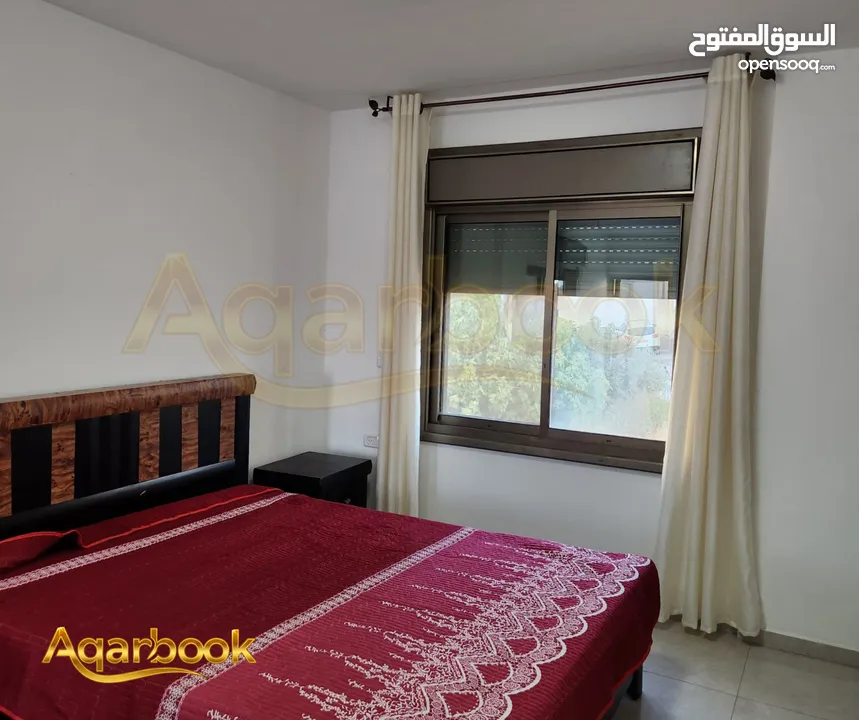 شقة مفروشة للايجار في سطح مرحبا