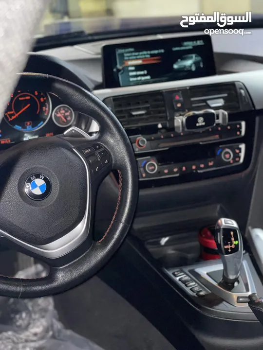 للبيع او للبدل BMW 330e plug-in 2017