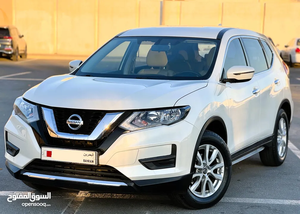 Nissan X-Trail 2020 , 0 Accident Report , Only kms 33000 , Cash deal & Monthly Installment