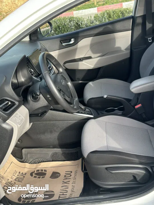 هونداي اكسينت 2023