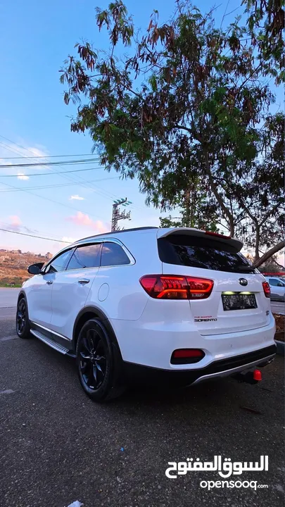 سورينتو  2018  4x4 2.2 ديزل