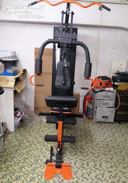 هوم جيم محطة واحدة 72KG-متعدد  التمارين