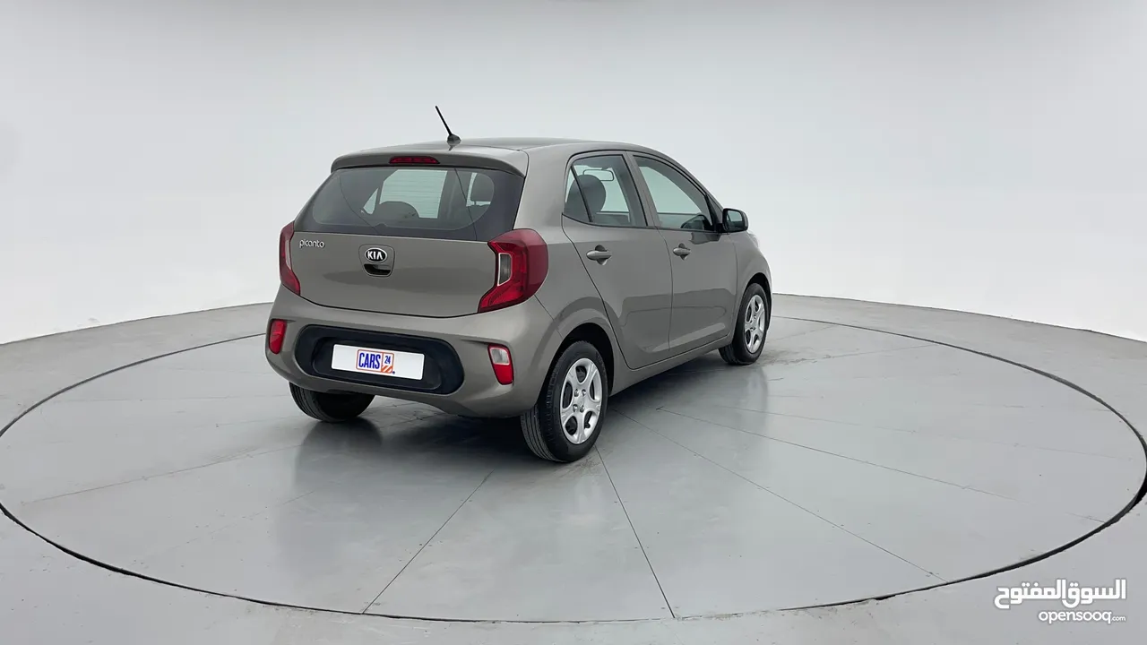 (FREE HOME TEST DRIVE AND ZERO DOWN PAYMENT) KIA PICANTO