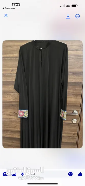 عبايات خليجي