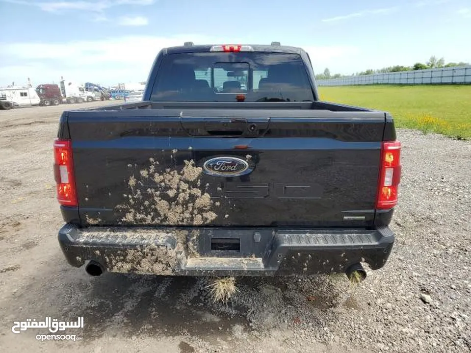 2023 Ford F150 xlt black appearance package