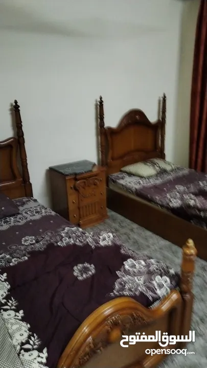 استديو مفروش غرفة واحدة للإيجار في الدوار الخامس من المالك مباشرة