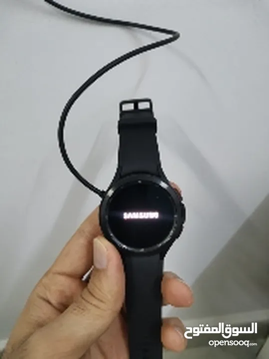 سامسونج ووتش 4 كلاسيك  samsung watch 4 classic