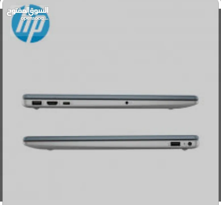 لابتوب أتش بي آي سفن LAPTOP HP 15-FD0236NIA i7
