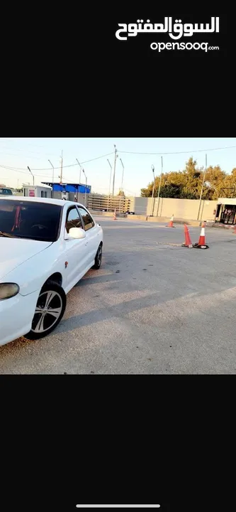هونداي افانتي 97
