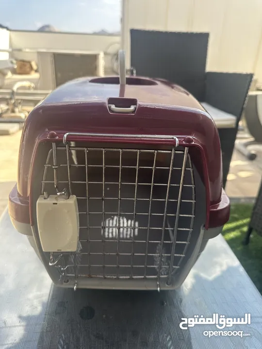 Cat carrier Good quality