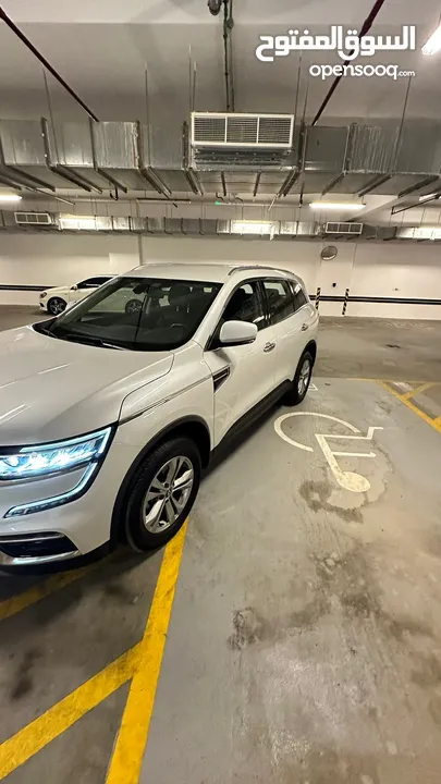 2023 Renault koleos warranty included