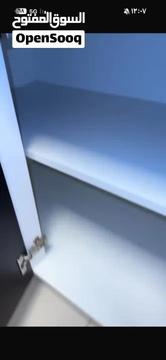 مطبخ خشبي راقي جدا من شركة كلوزست المعروفة