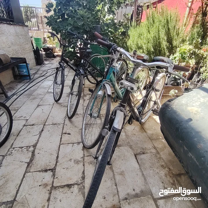 بسكليتات بحالت الوكالة