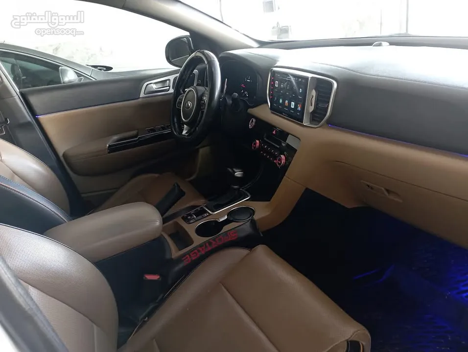 Kia Sportag GT_Line