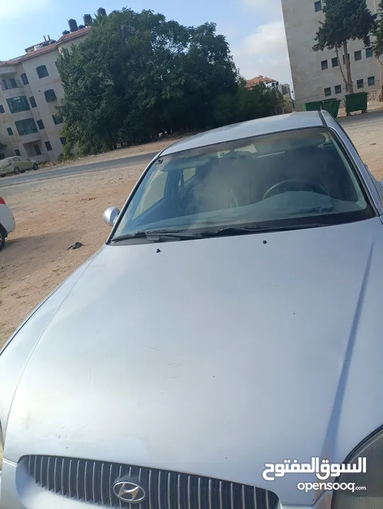 هونداي سوناتا مديل 2000