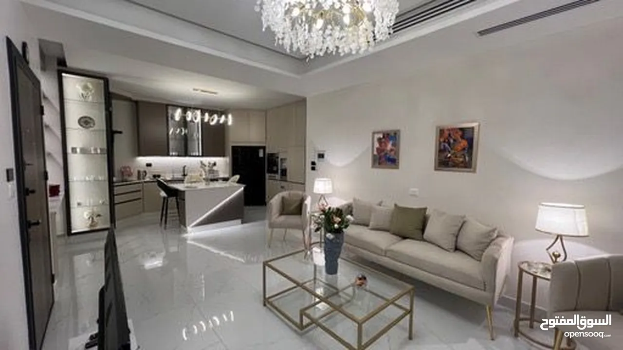 شقة غرفتين نوم للايجار في عبدون ( Property 39870 )-174916920