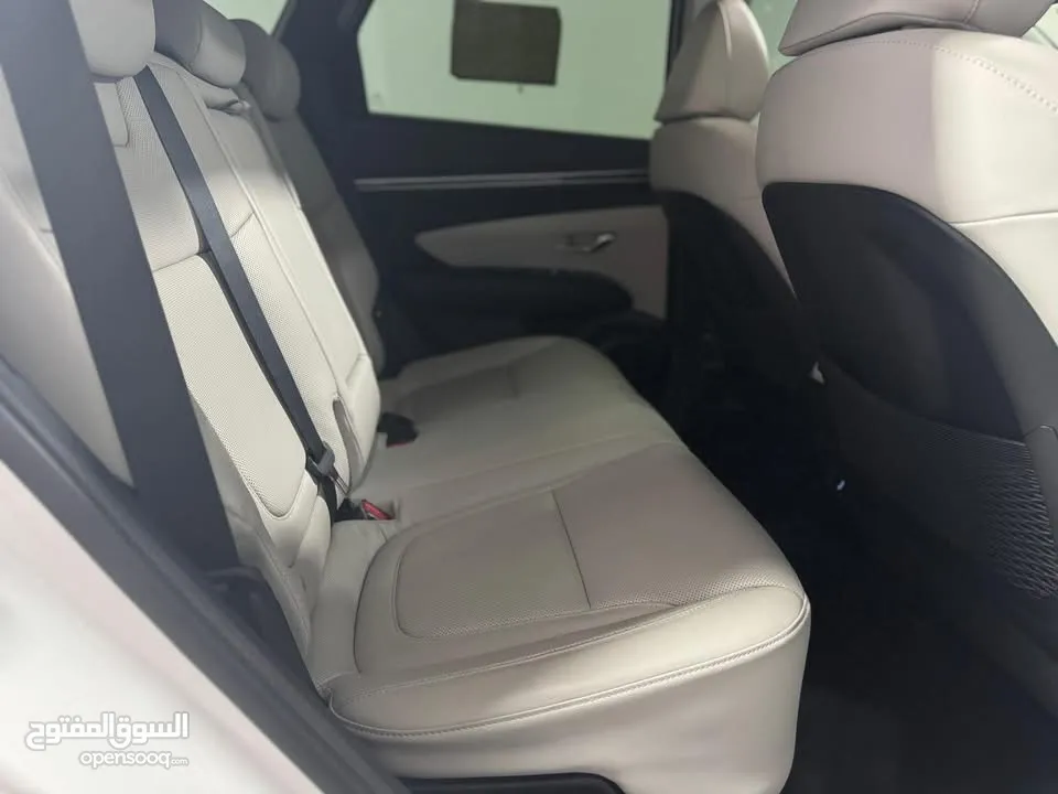 هونداي توسان هايبر ترخيص 2023 فل مسكر