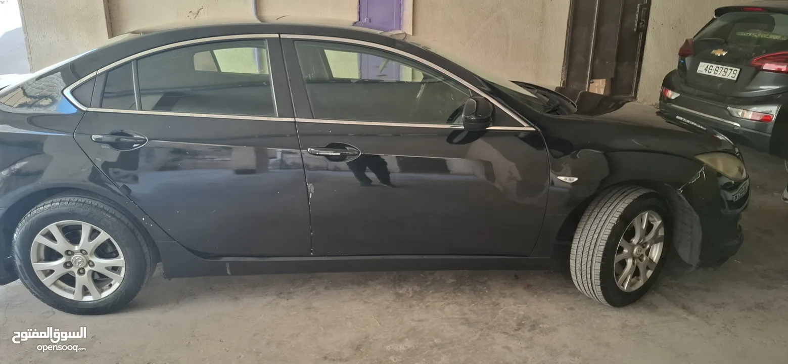 سياره مازدا 6 2009فحص