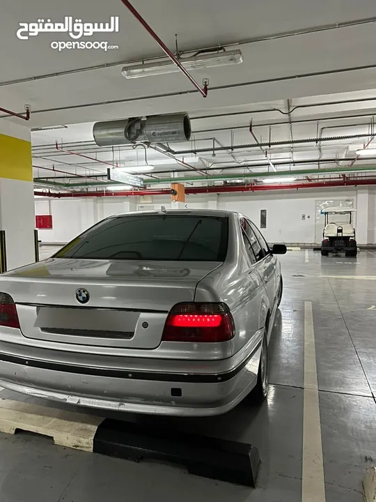 BMW I 1999 للبيع بالعقبة