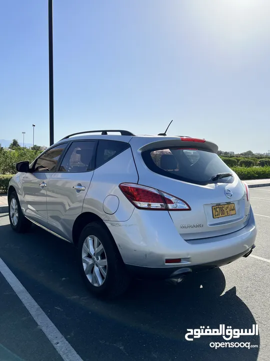 2013 Nissan Murano SL - Negotiable