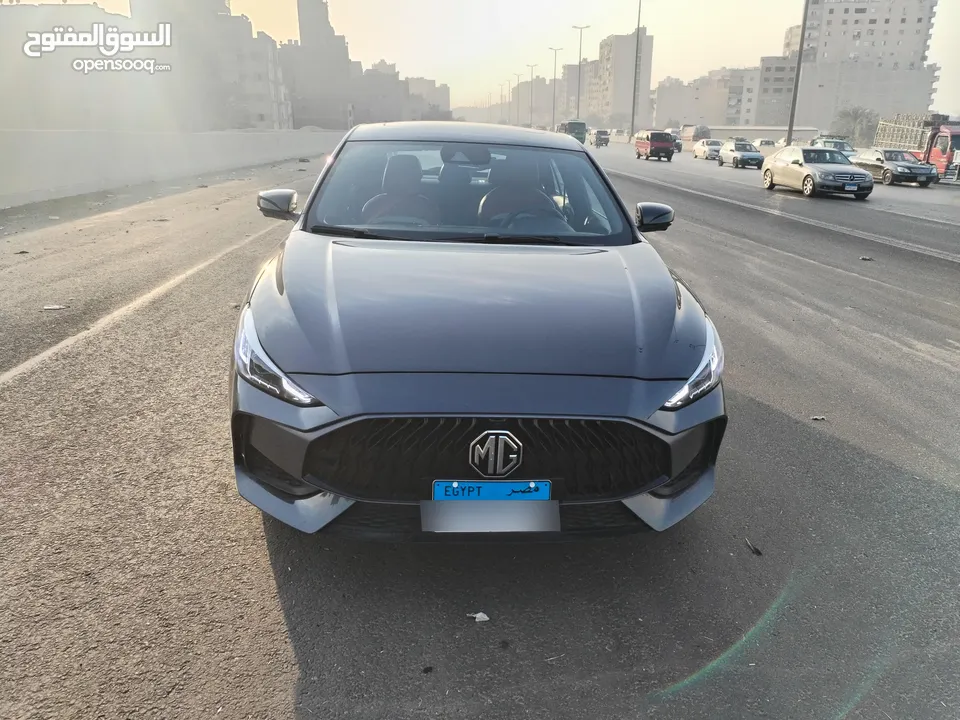 Mg GT 2023 للبيع