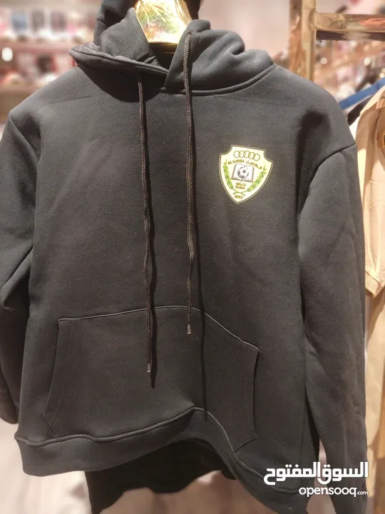 football club HOODIES  jacket