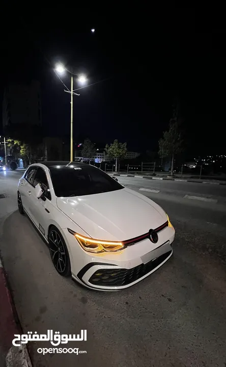 Golf gti mk8 2020