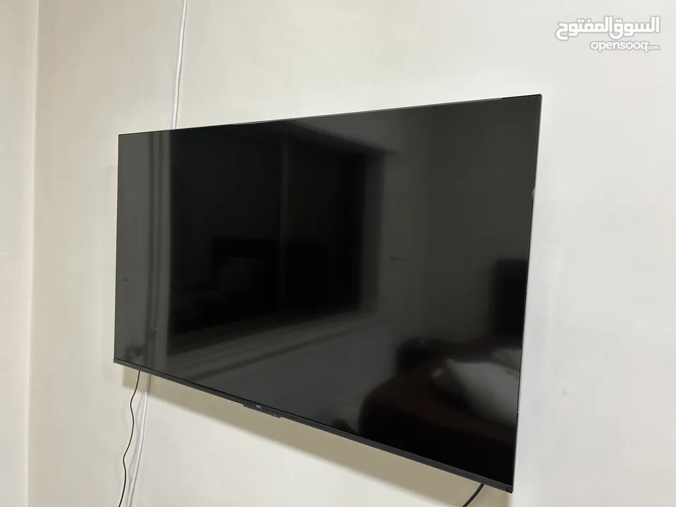 شاشة TCL p755 حجم 50 انش