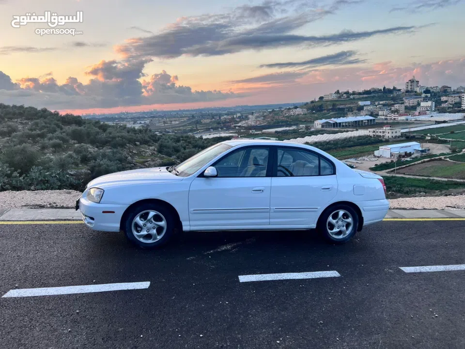 افانتي اوتومات 1.6 برايفت حبه مميزه