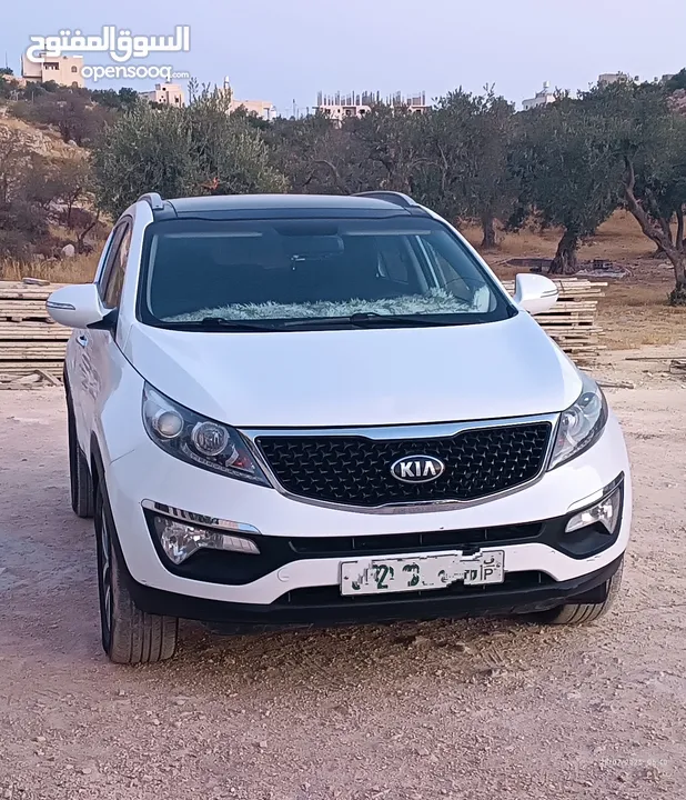 سبورتاج 2015