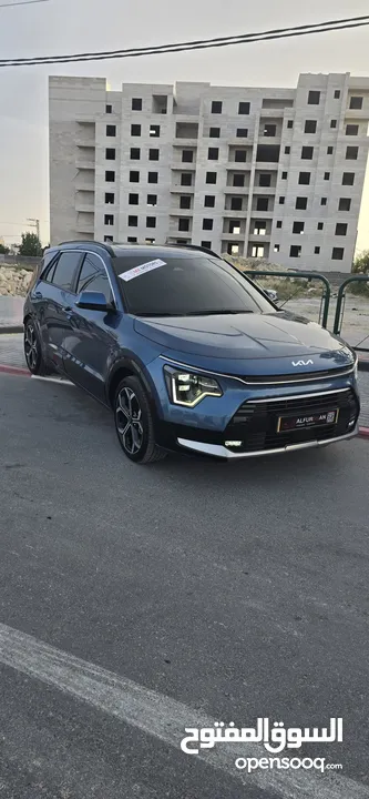 Kia Niro HYBRID