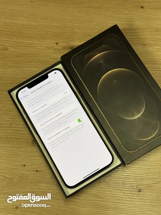 iPhone 12 Pro Max 256