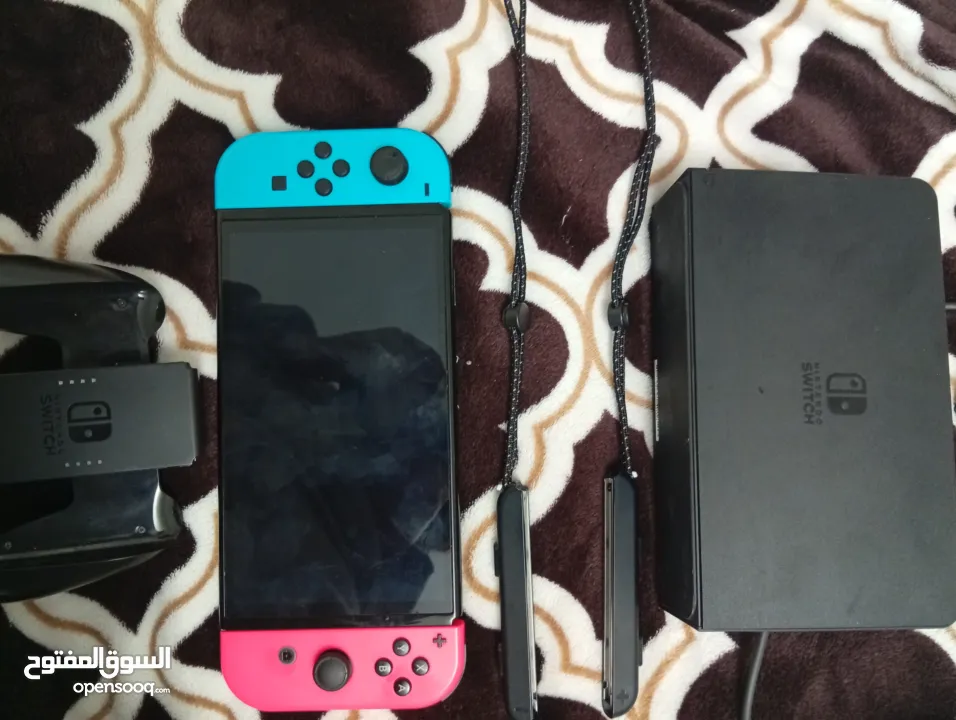 Nintendo switch OLED