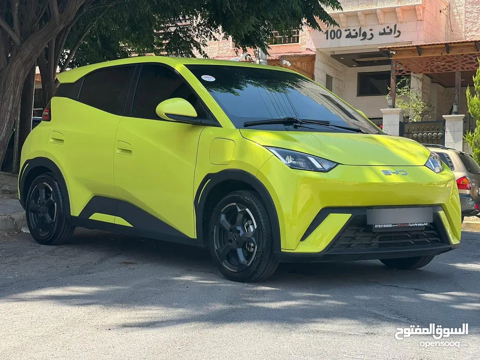 دفعة اولى 999 عالهويه Byd seagull بي واي دي سيجال
