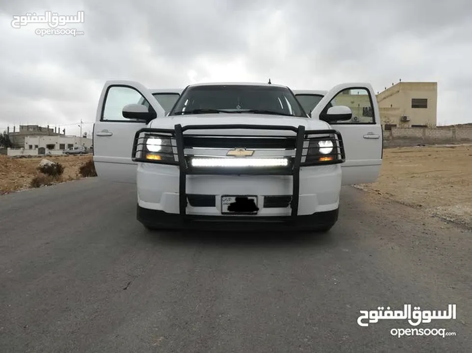 شفروليه تاهو هايبرد 2009 للبيع كاش للتواصل عبر المسجات