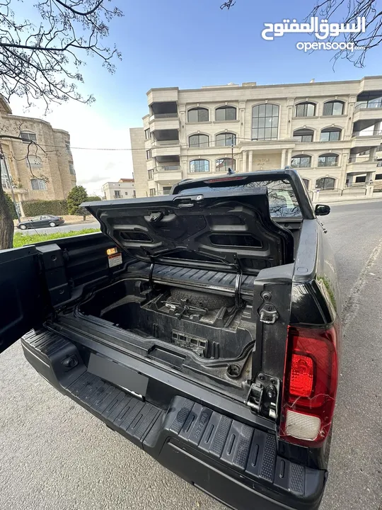 Honda Ridgeline 2019 4x4 sport  قابل للبدل بكب بايلوت