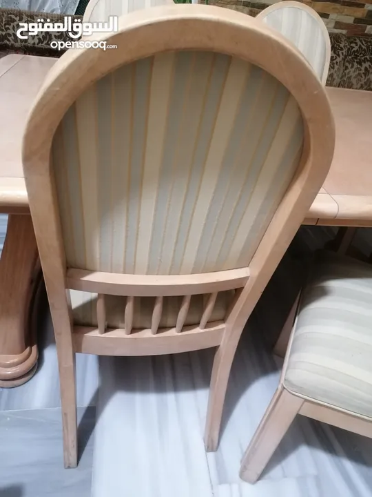 ، طاولة سفرة وارد أجنبي