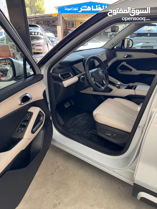 BYD YUAN UP EV ZERO 2024 بي واي دي يوان اب زيرو