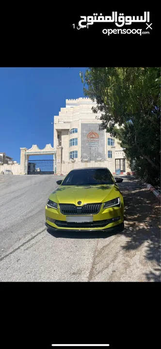 سكود سوير أربعة أربعة