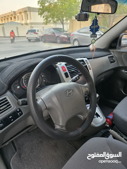 هيونداي توسان 2008