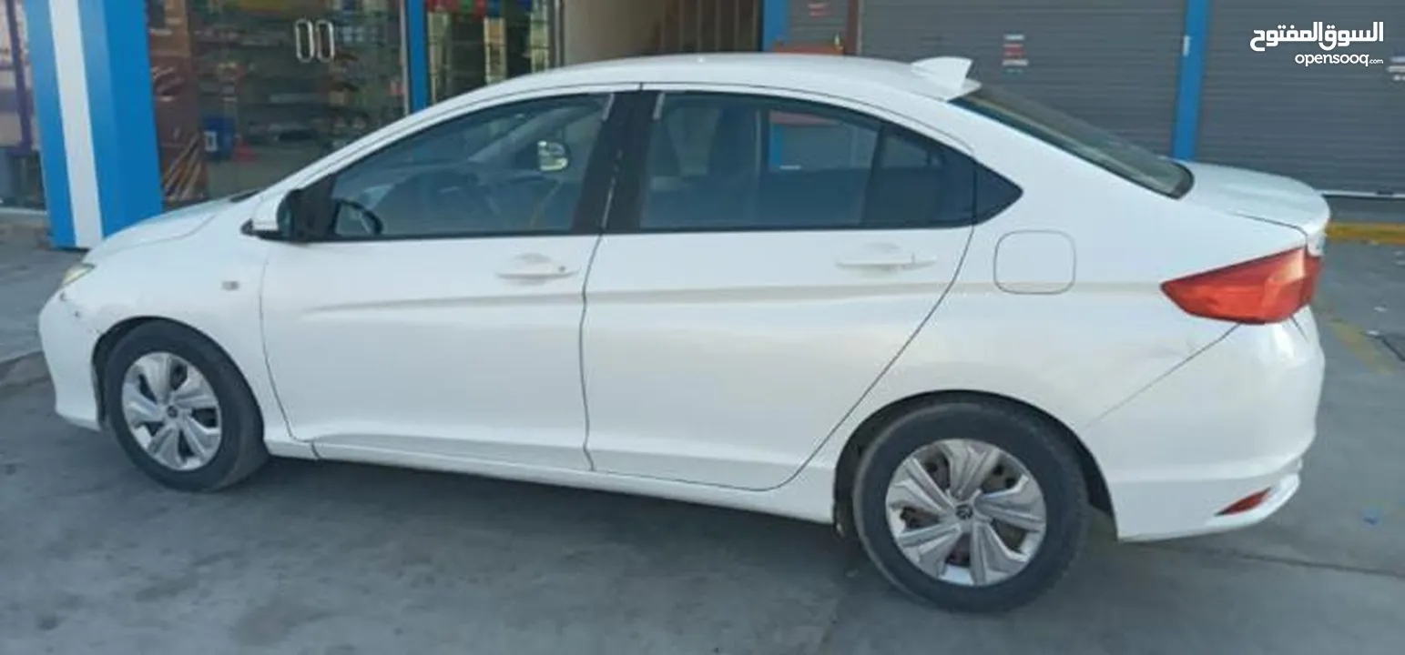 Honda City 2014 Model (Cruise Control + ECON )