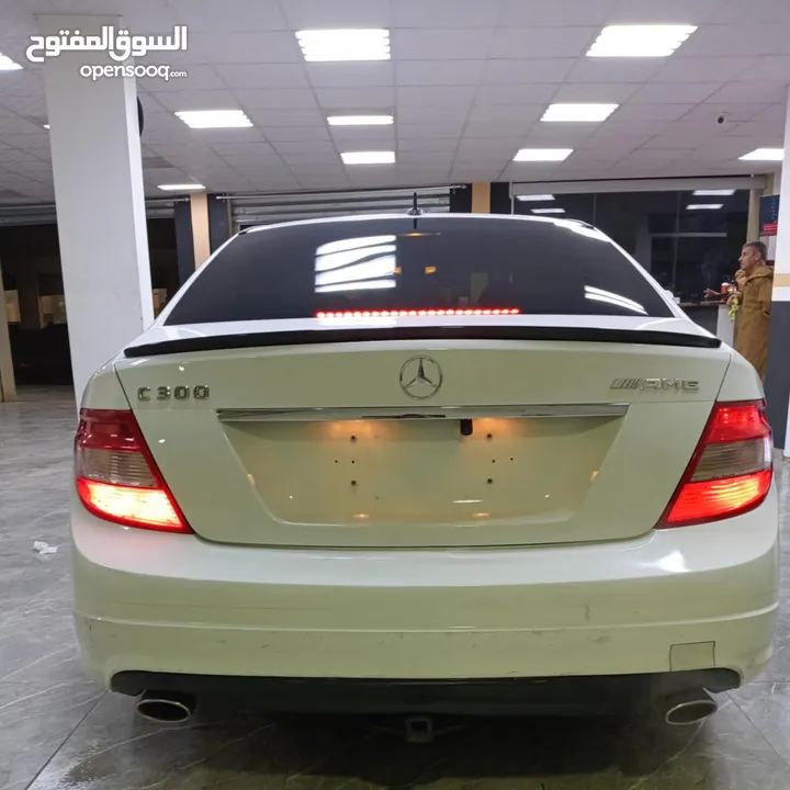 AMG Benzمرسيداس c300