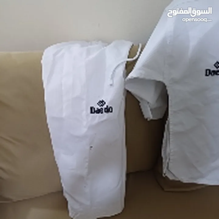 بدلة تايكواندو,ملابس رياضة