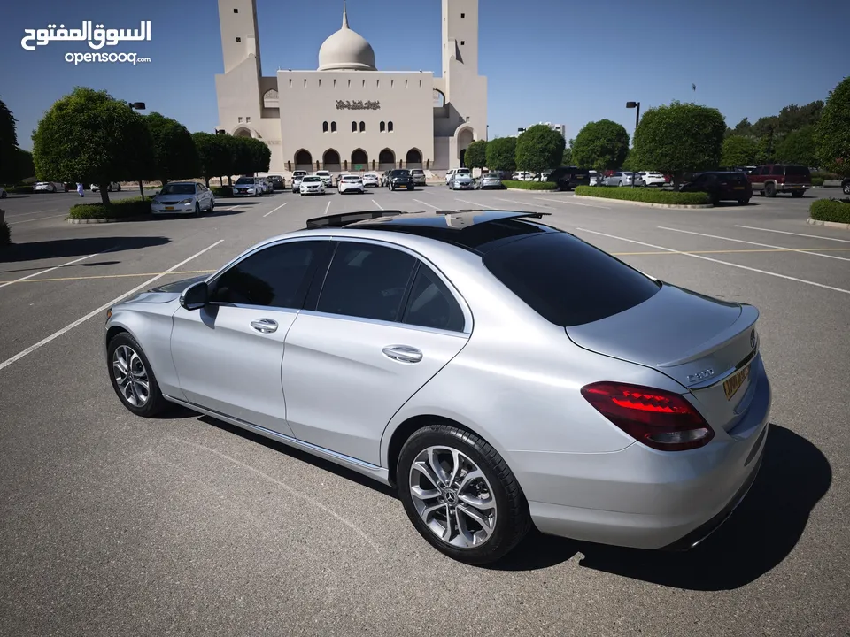 C300 Turbo ، تخريب وليس حادث، النظافة بحقيقتها